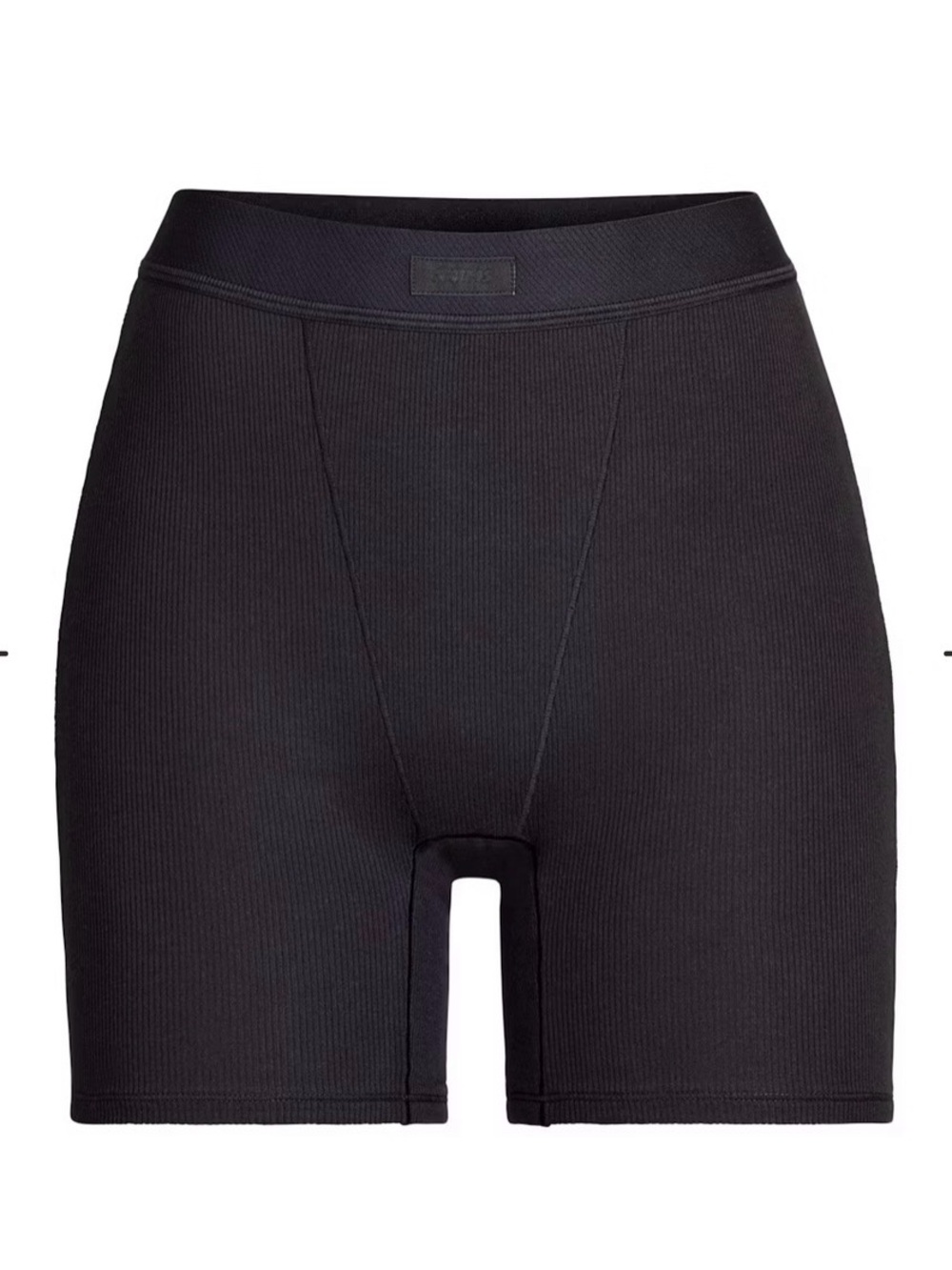 SKIMS Black Boxer Briefs